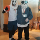 Illustration for article titled Kuro-Cosplay - My first actual Con/Cosplay experience